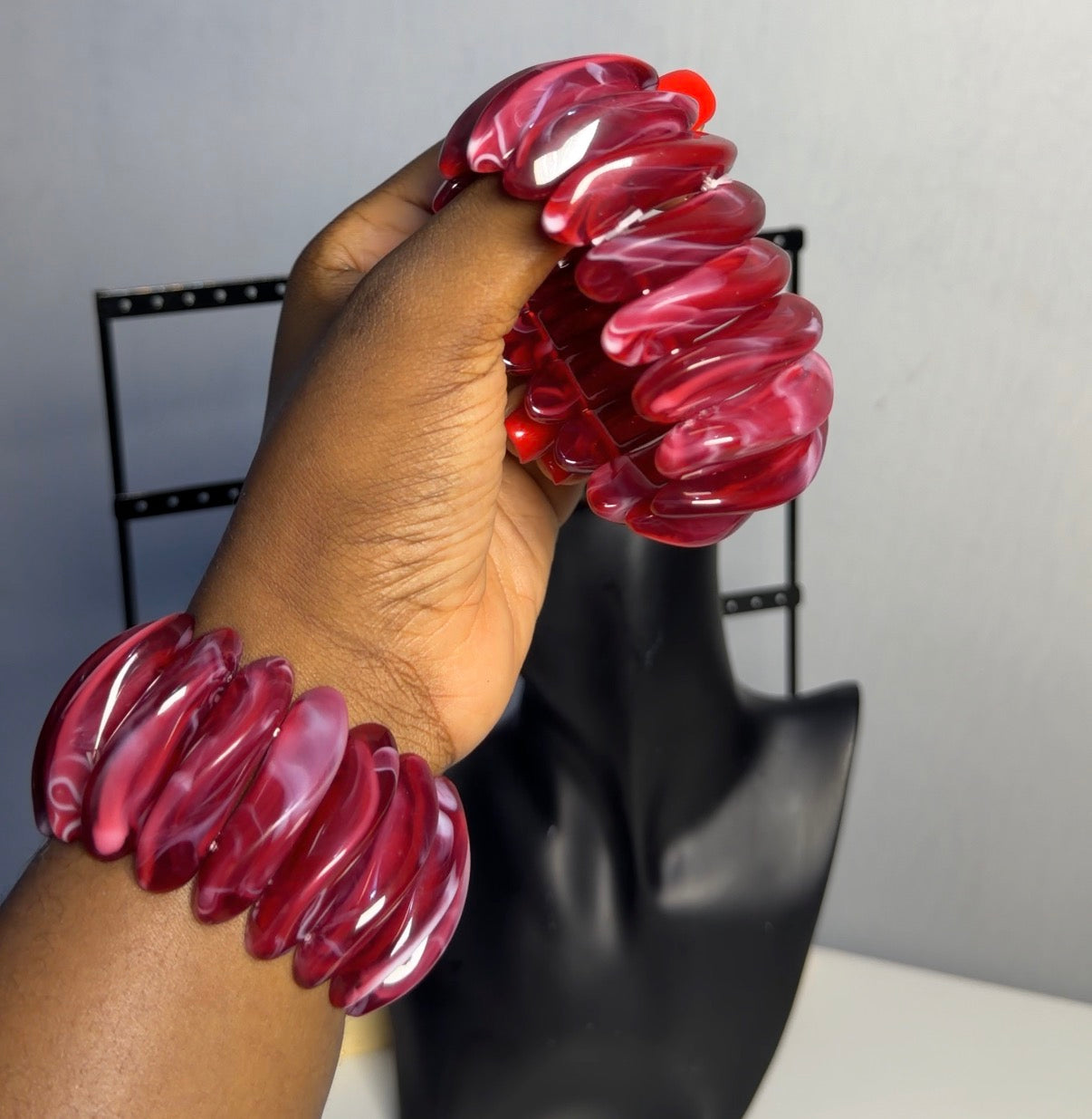 Gradient Bracelets