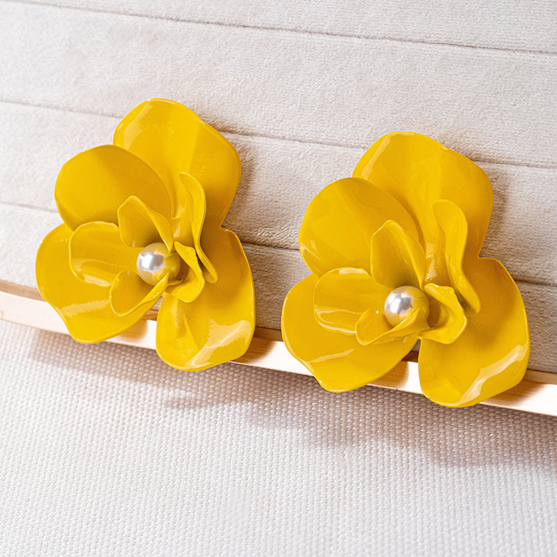 Waridi Earrings