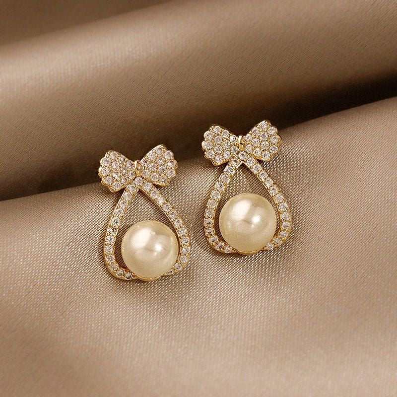 Pearl Earrings