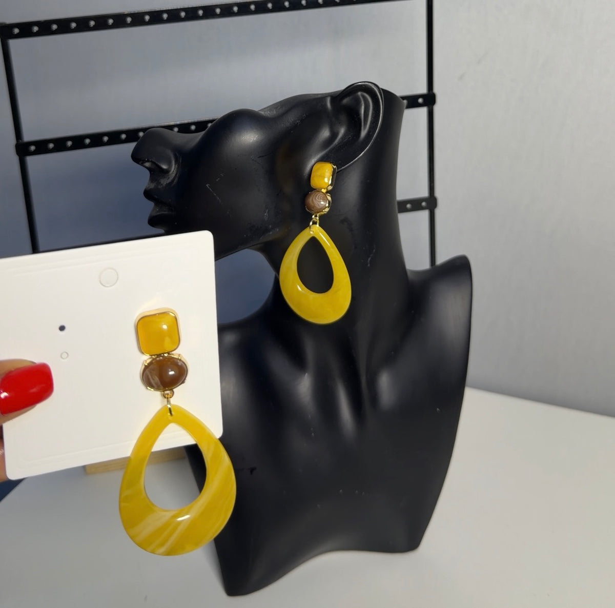 Vintage Earrings