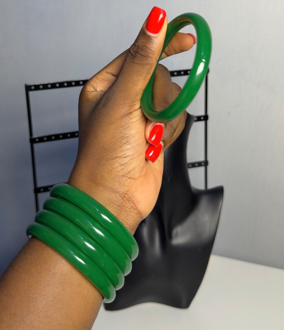 Glass Bracelets
