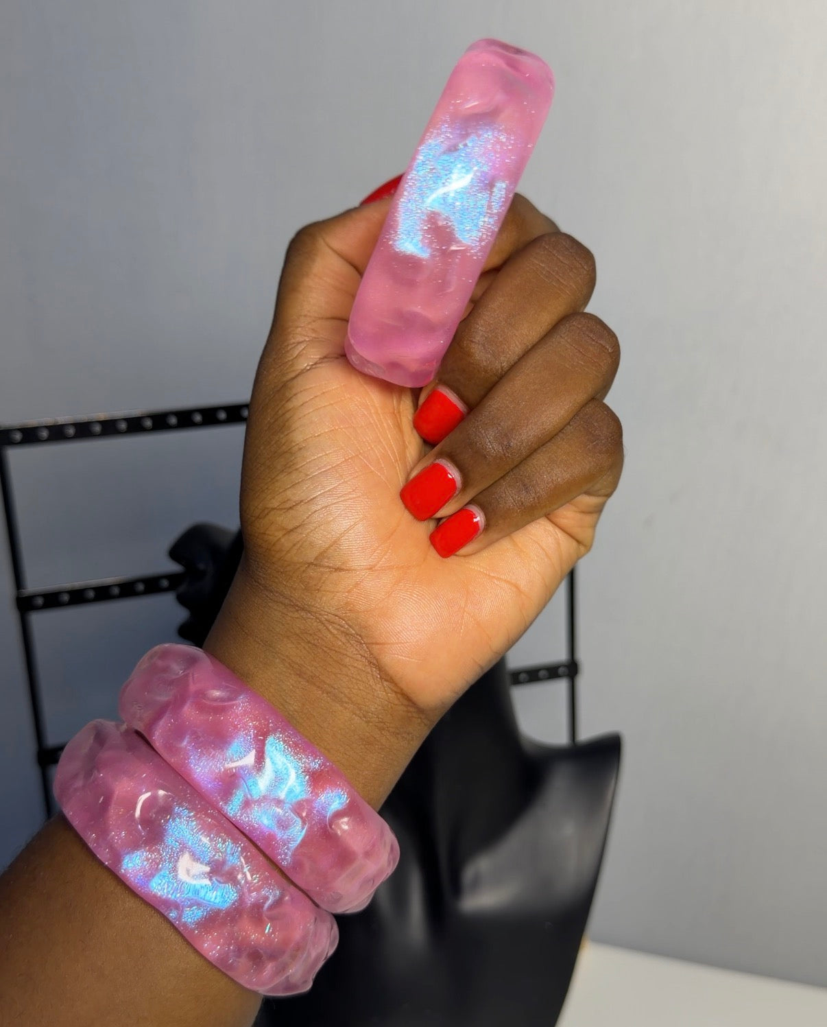 Acrylic Bangles