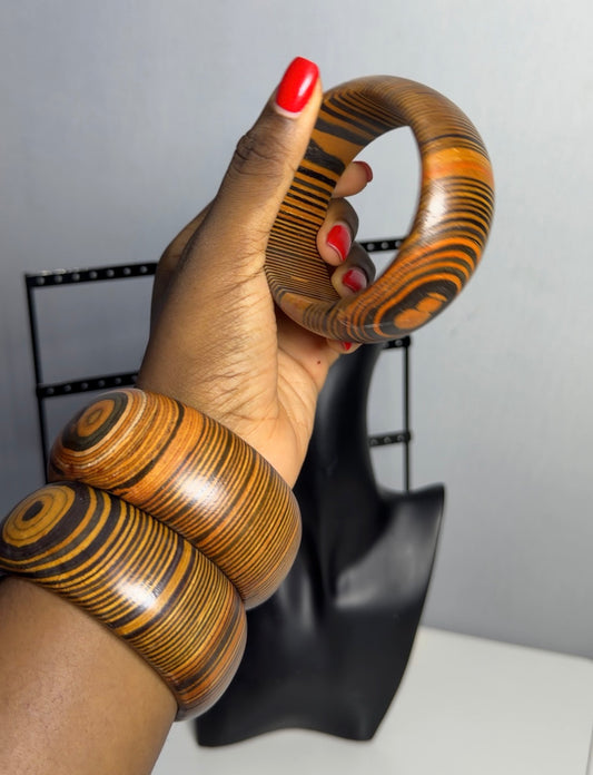 Wood Bracelets