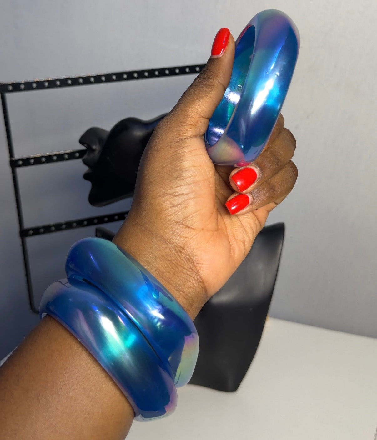 Glow Resin Bracelets