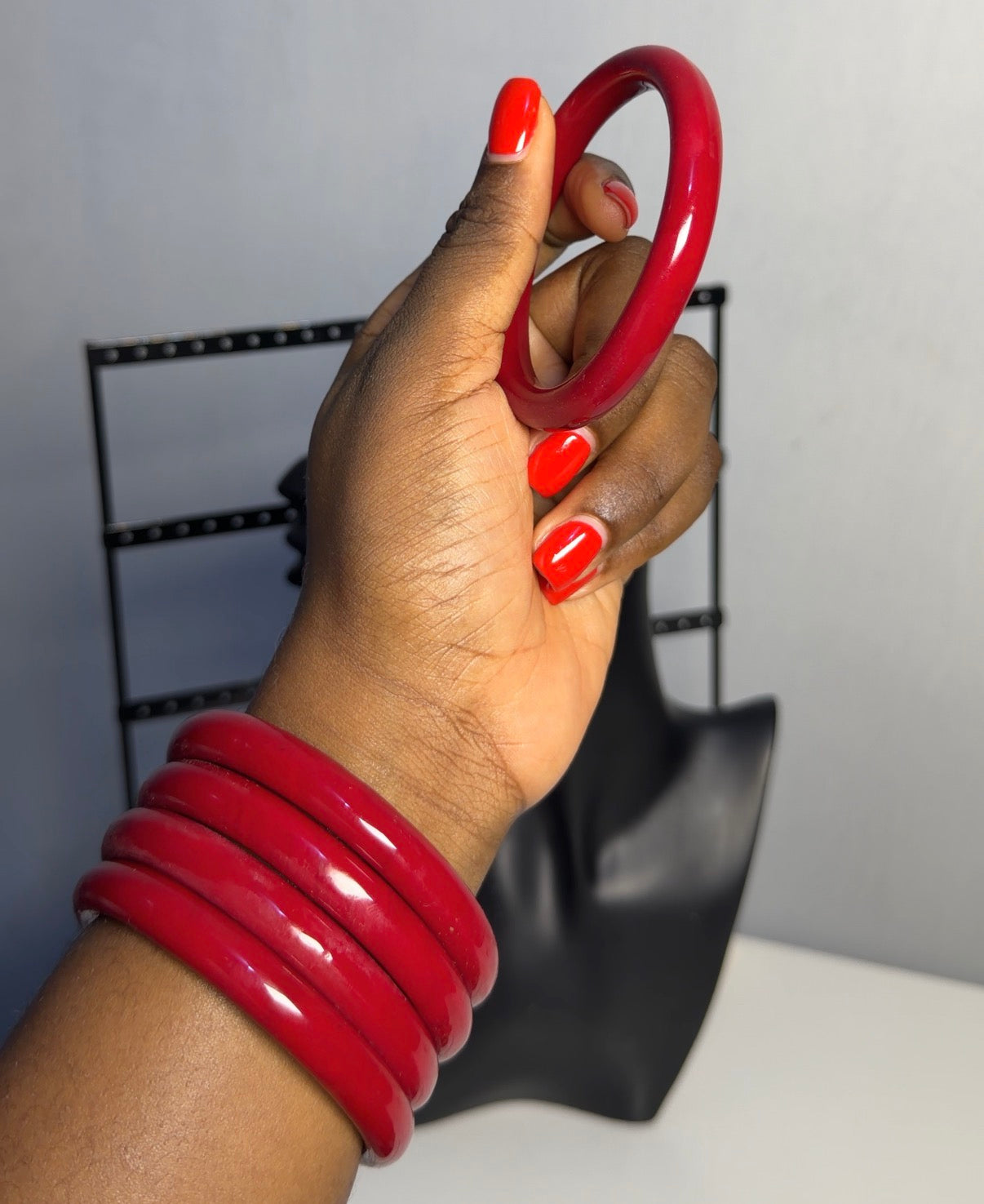 Glass Bracelets