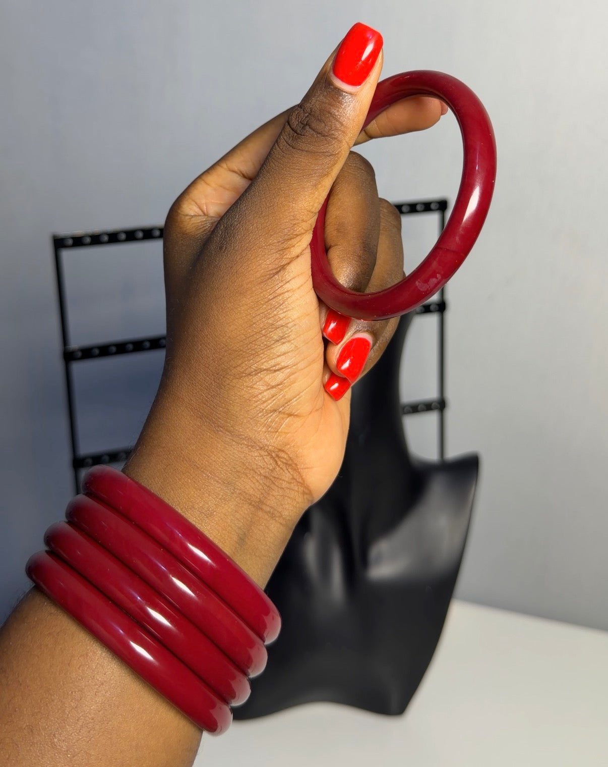 Glass Bracelets