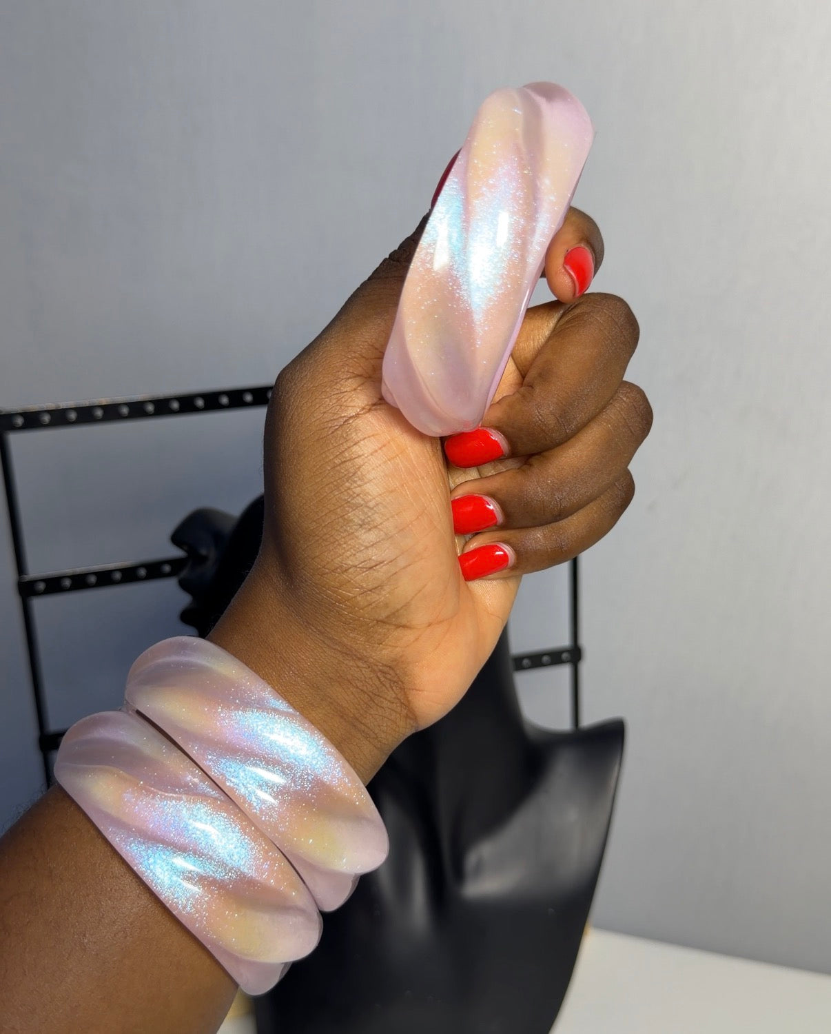 Acrylic Bangles