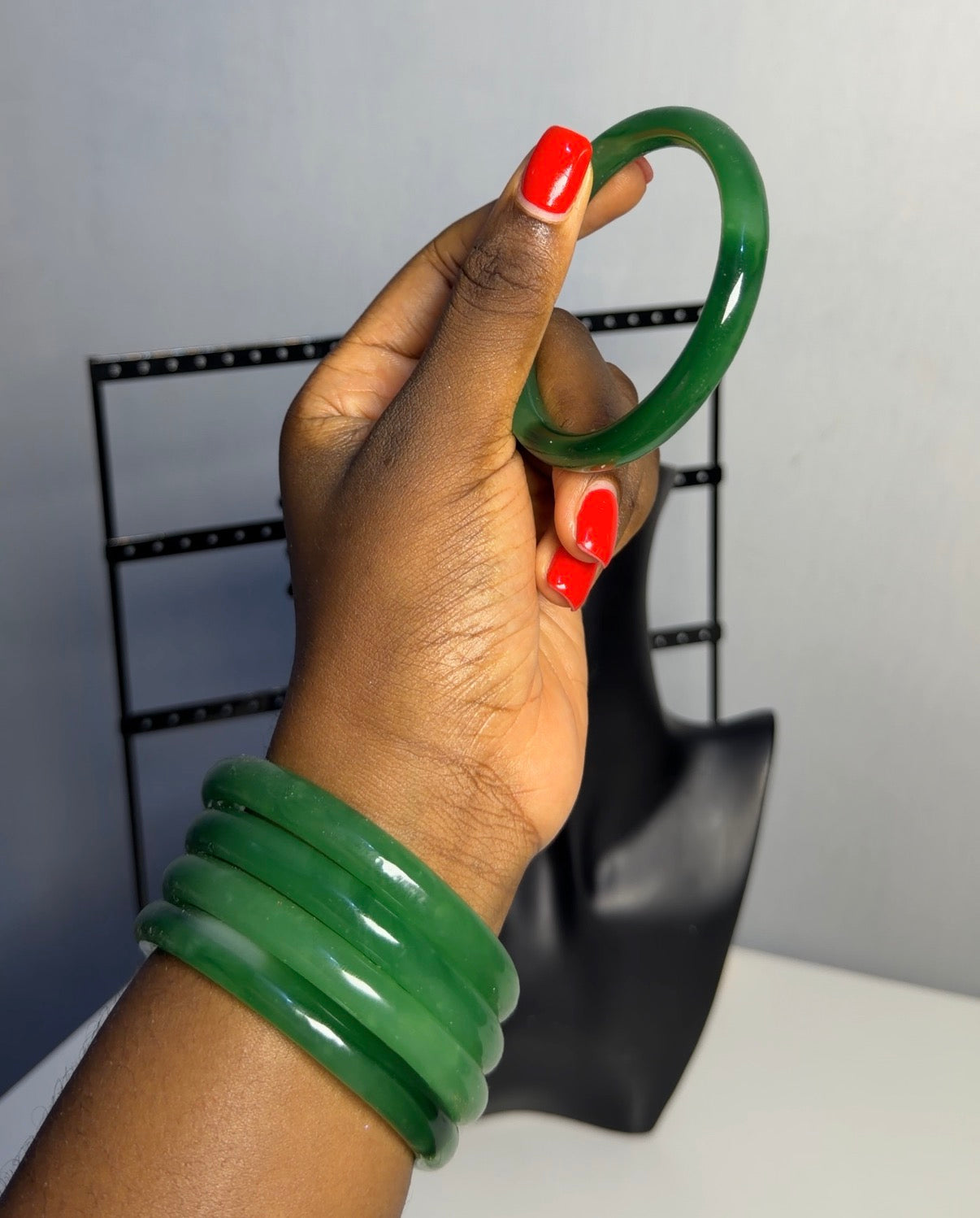 Glass Bracelets