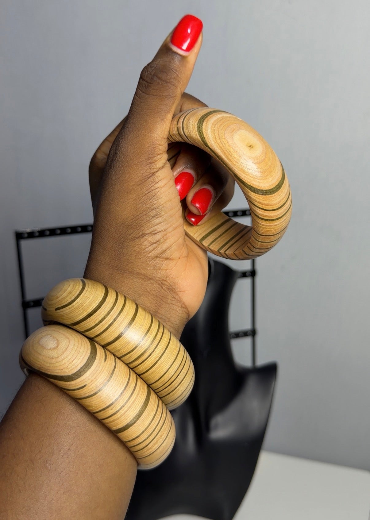 Wood Bracelets