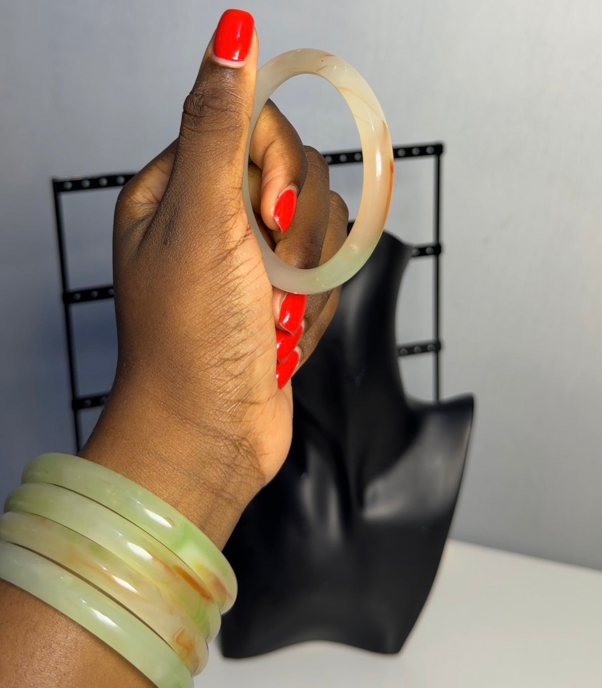 Glass Bracelets