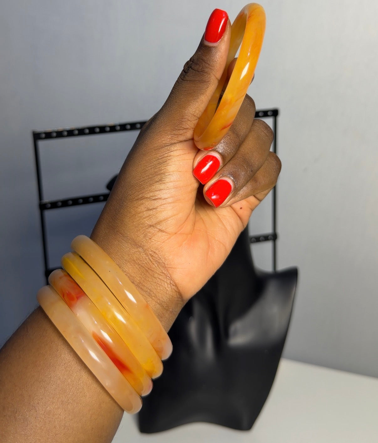 Glass Bracelets