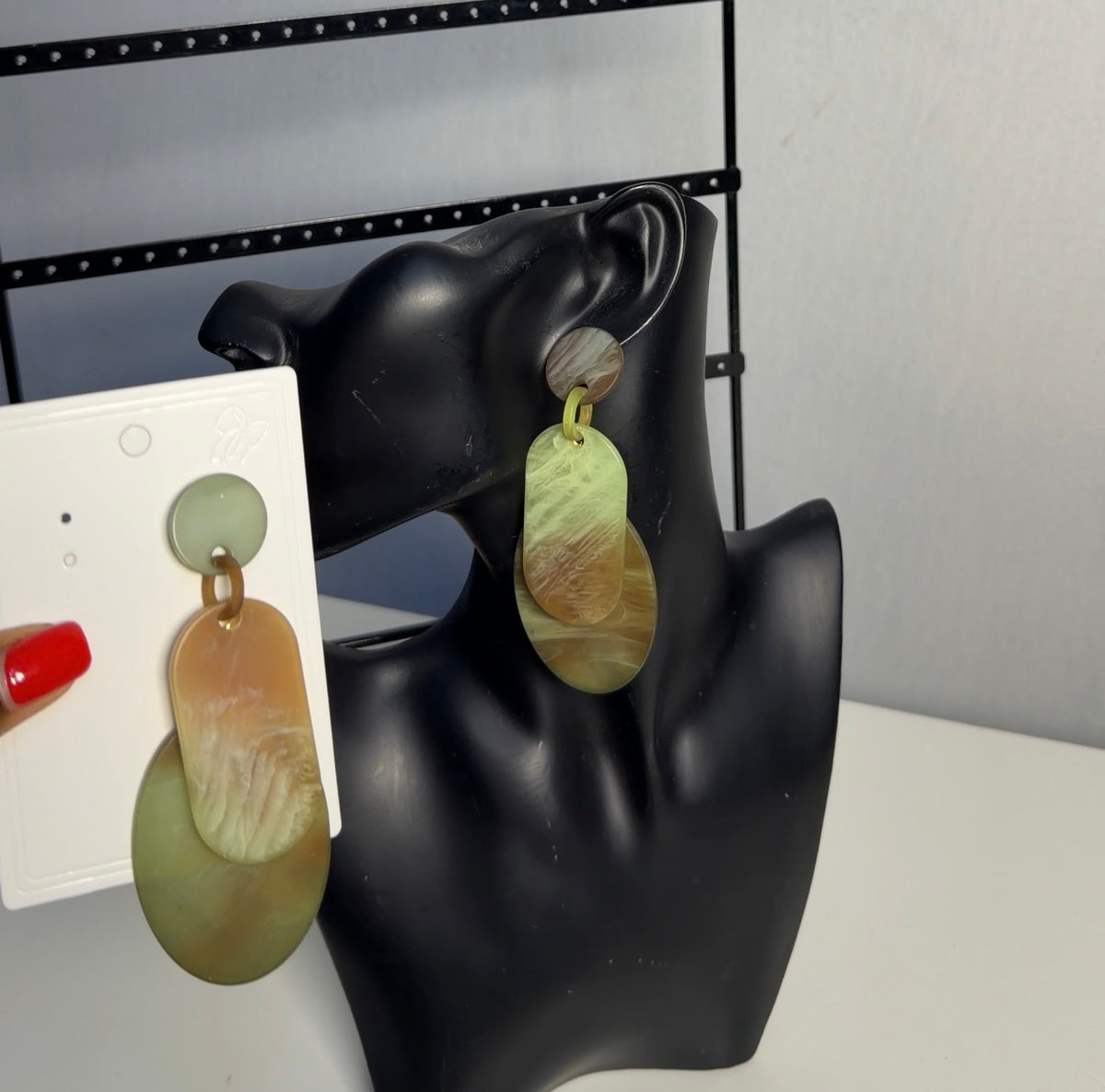 Vintage Earrings