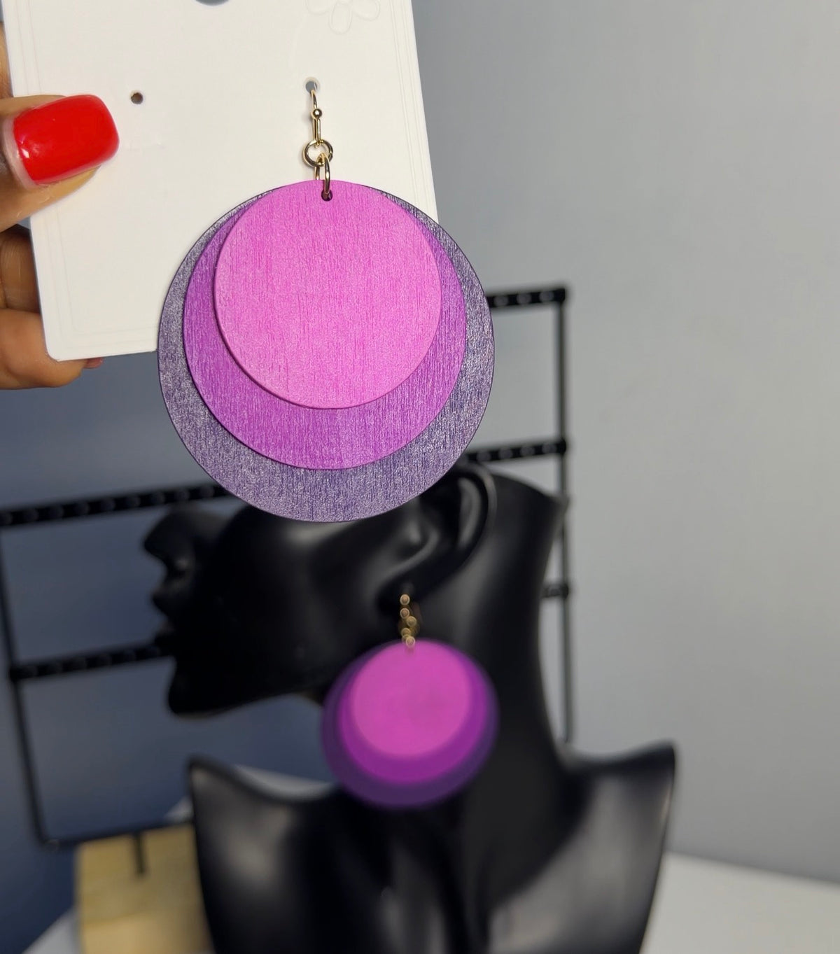 Vintage Earrings