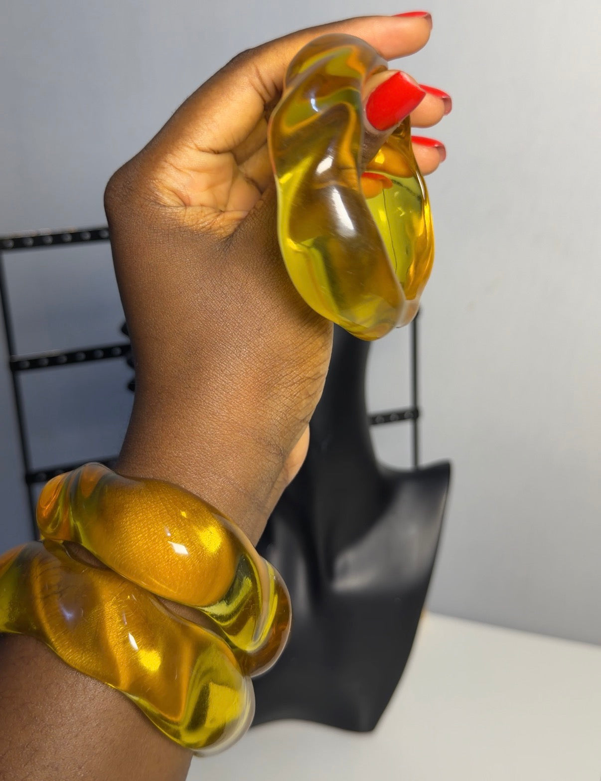 Acrylic Bangles