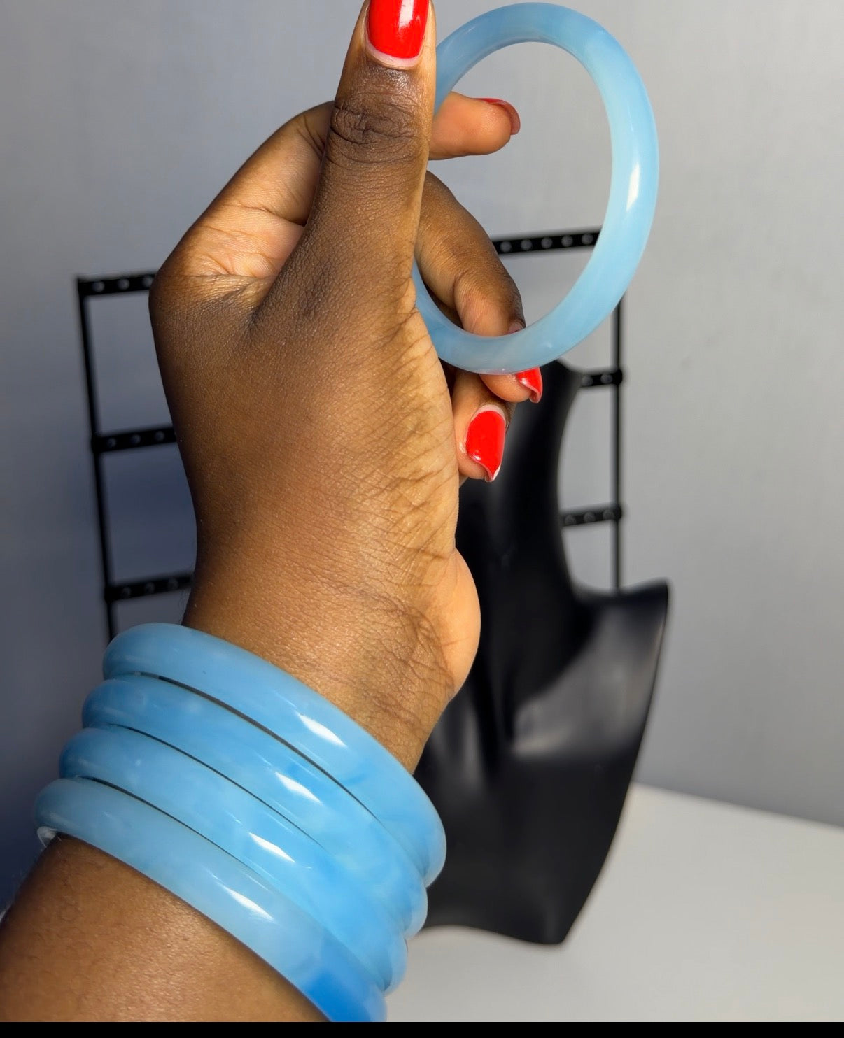 Glass Bracelets