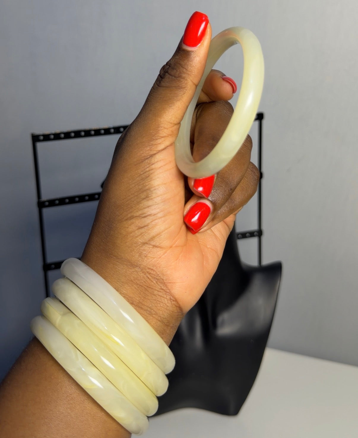 Glass Bracelets