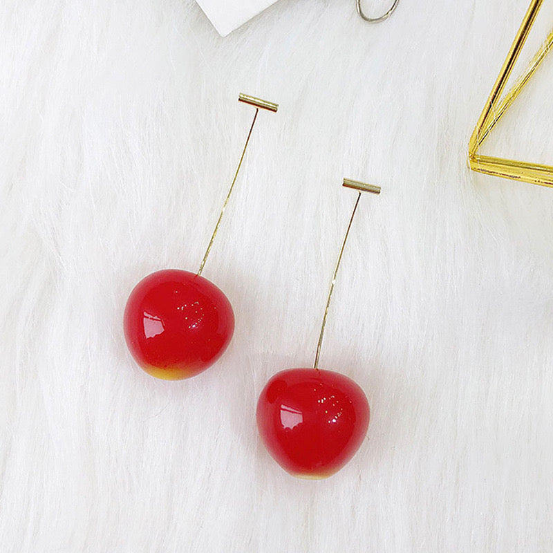 Cherry Earrings