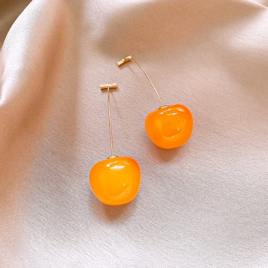 Cherry Earrings